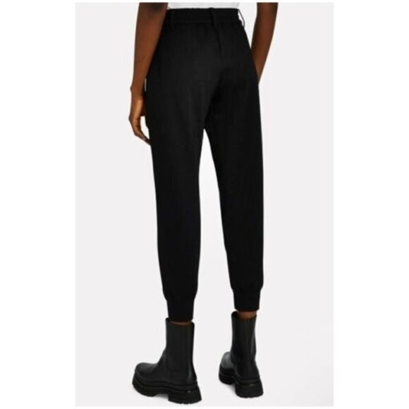 Derek Lam 10 Crosby Black Jogger Pants - Picture 3 of 14